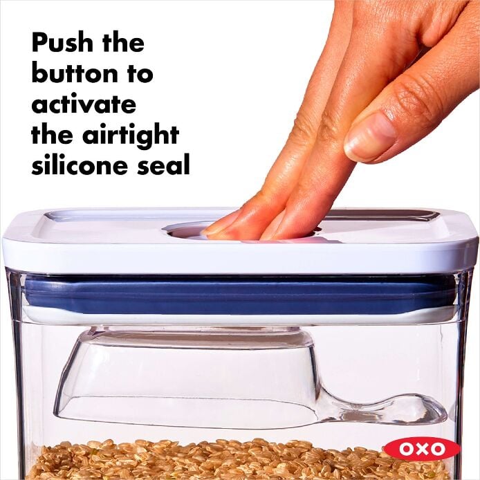 POP Container - Big Square Medium (4.4 Qt.) - US 4307