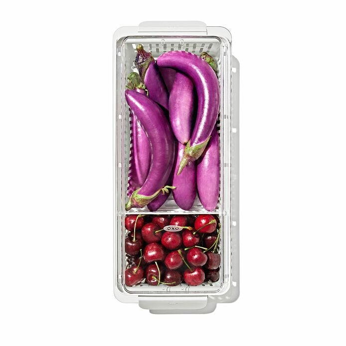 Produce Saver - Long Bin - US 7039