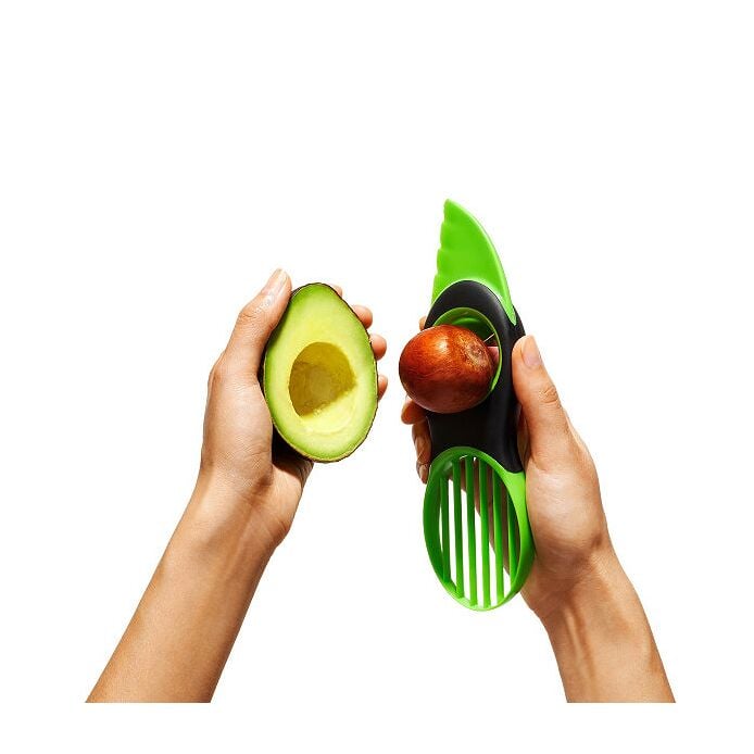 3-in-1 Avocado Slicer - US 8620