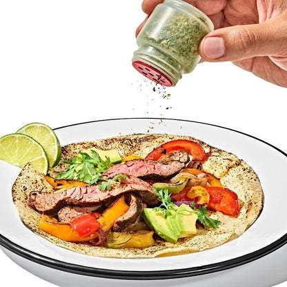 Outdoor 4-Piece Spice Shaker Set - US 2659