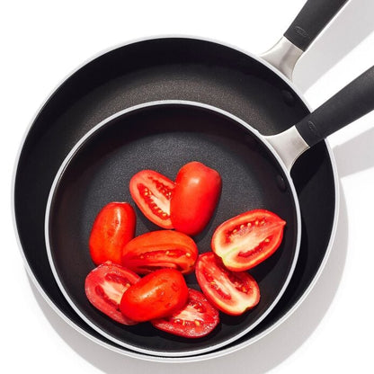 OXO Stainless Steel Everyday 2-Piece Frypan Set - US 2275