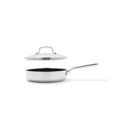 Trident Hybrid Non-Stick Stainless Steel 10-Piece Set - US 3896