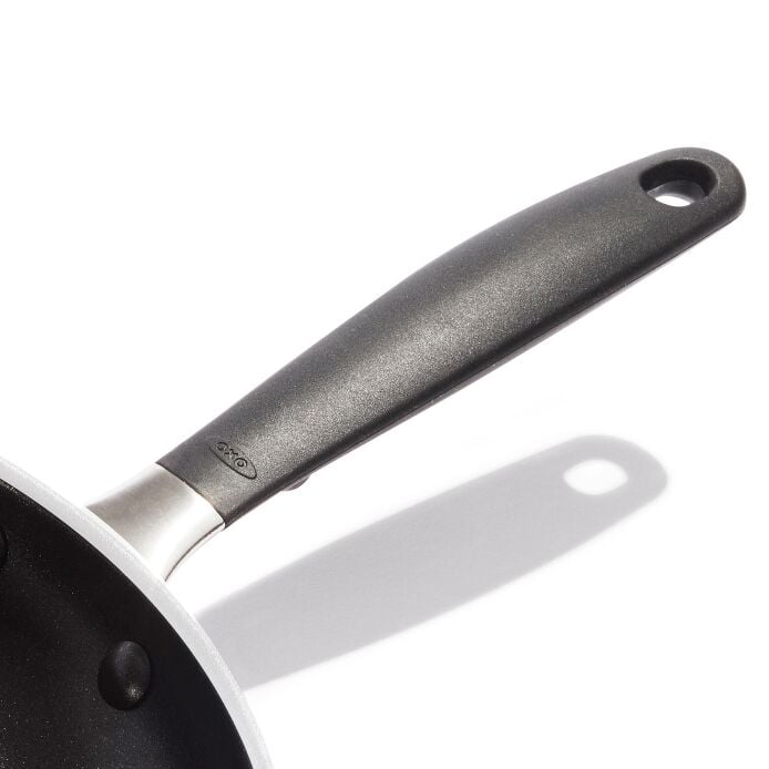 OXO Stainless Steel Everyday 12 in Frypan with Lid - US 1993