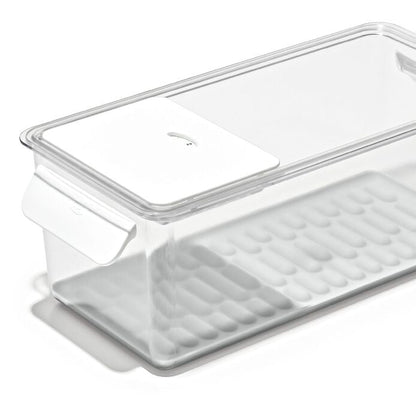 Produce Saver Bin with Filter - US 5476