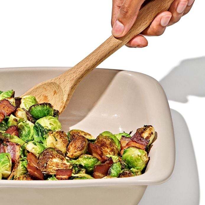 OXO Good Grips 2 Qt Square Stoneware Baking Dish – Biscuit - US 7464
