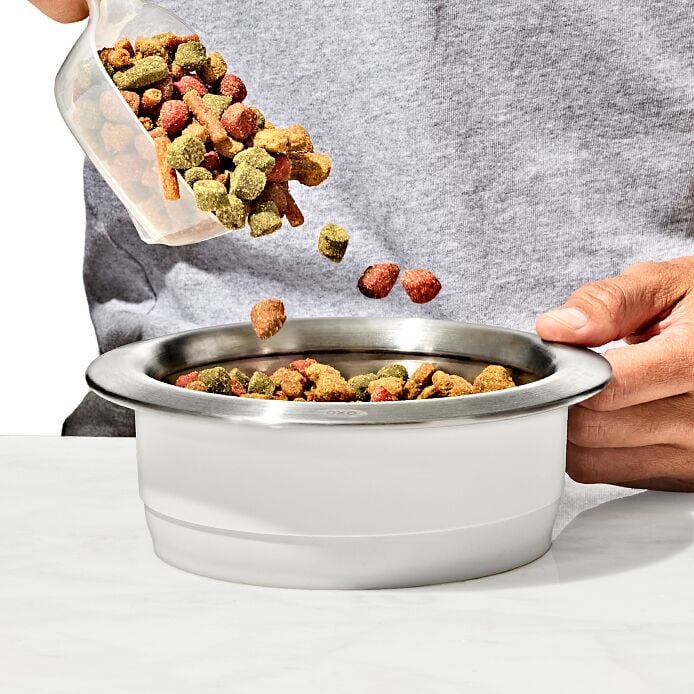 OXO Pet Nonslip Bowl - Medium, 2 Cups / 480 mL - US 4591