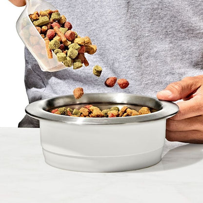 OXO Pet Nonslip Bowl - Small, 1 Cup / 240 mL - US 9343