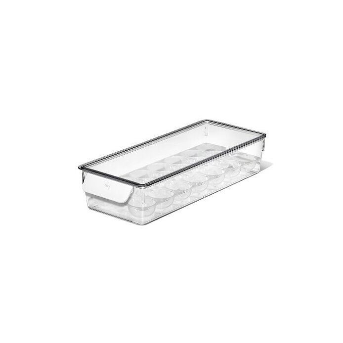 Refrigerator Egg Bin With Removable Tray - US 0999