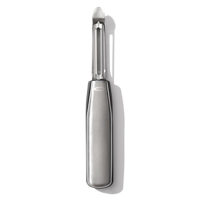 OXO Steel Swivel Peeler - US 8837
