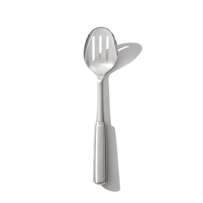 OXO Steel Slotted Cooking Spoon - US 1261