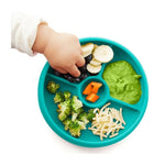 Silicone Divided Plate - US 0344