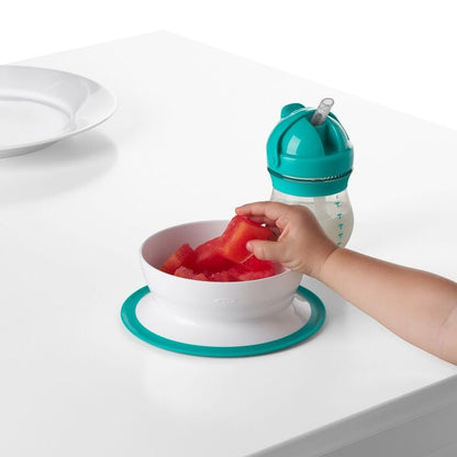 Stick & Stay Suction Bowl - US 7144