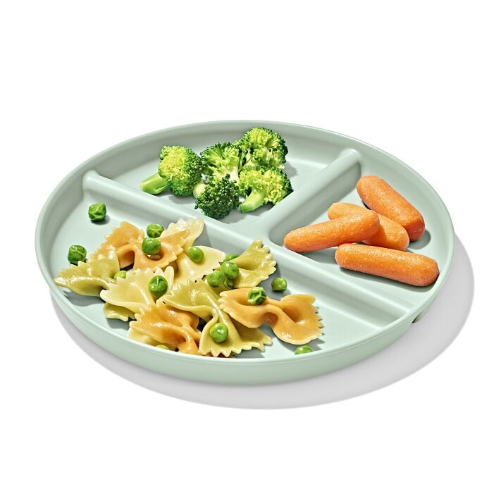 Stackable Divided Plates Set - 3 Pack - US 0700