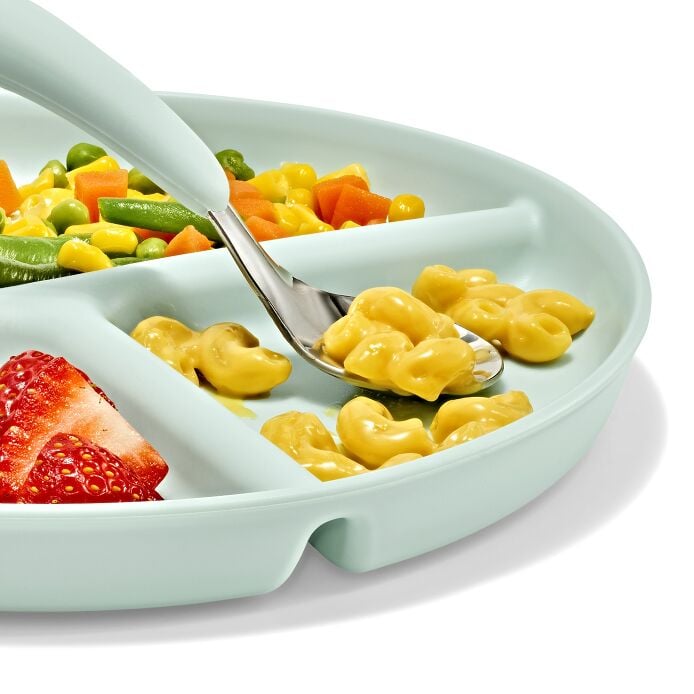 Stackable Divided Plates Set - 3 Pack - US 0700