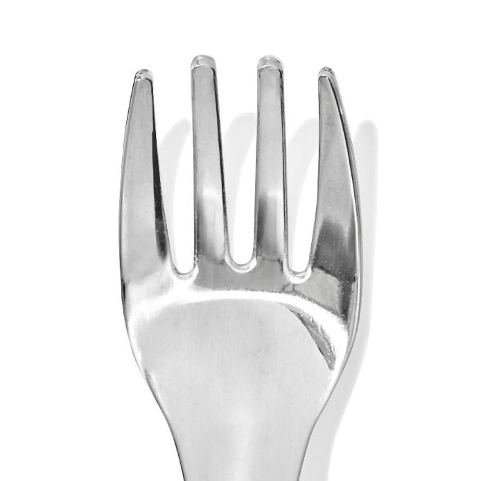 On-The-Go Fork And Spoon Set - US 1728