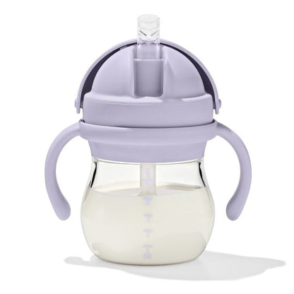 Transitions Straw Cup With Removable Handles - 6 Oz - US 5381