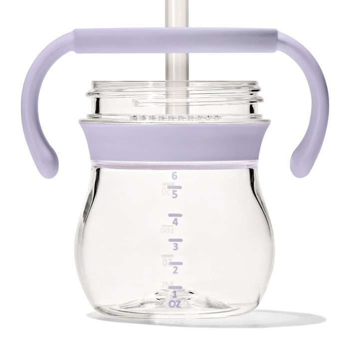 Transitions Straw Cup With Removable Handles - 6 Oz - US 5381