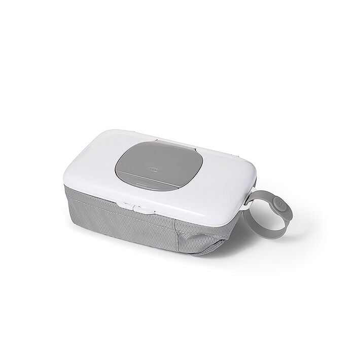 On-the-Go Wipes Dispenser with Diaper Pouch - US 0006