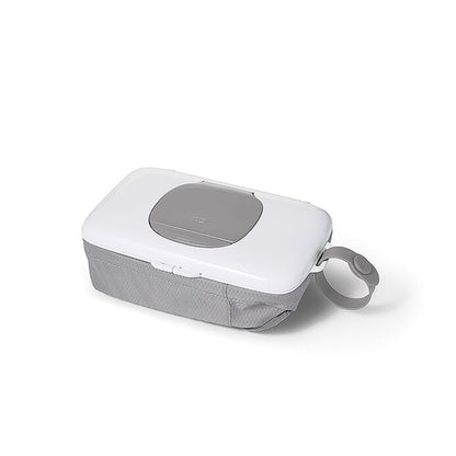 On-the-Go Wipes Dispenser with Diaper Pouch - US 0006
