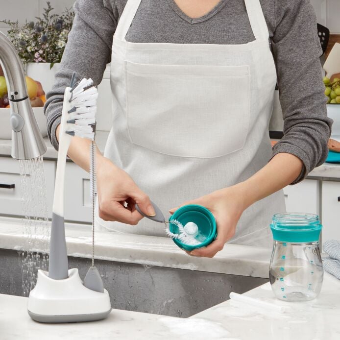 Water Bottle & Straw Cup Cleaning Set - US 9069