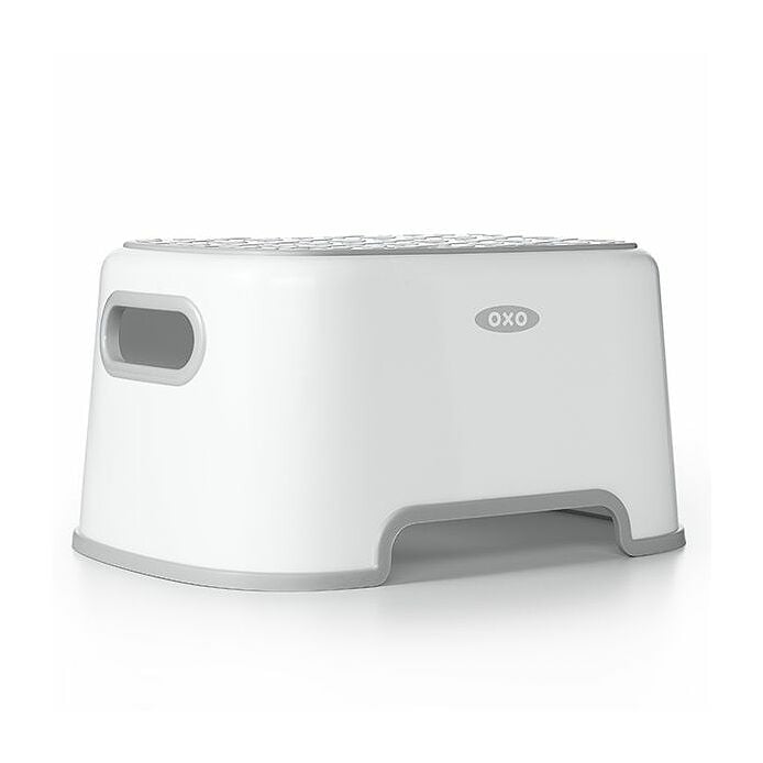 Step Stool - Gray - US 9854