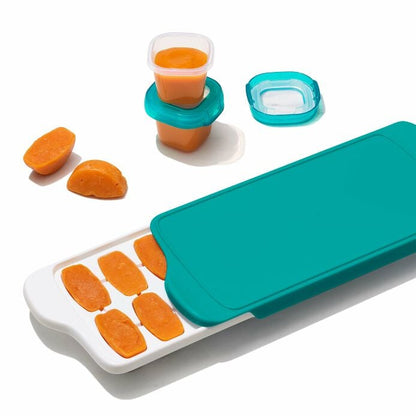 Baby Food Freezer Tray Set - US 7964