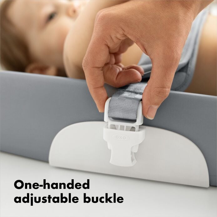 Tot Changing Pad - Gray - US 4261