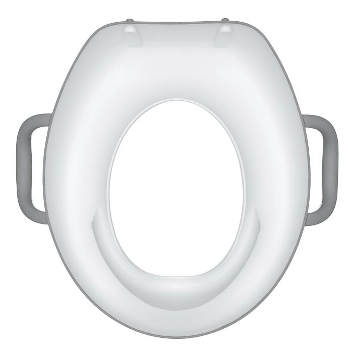Sit Right Potty Seat - Gray - US 5073