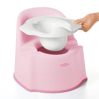 OXO Tot Potty Chair - Blossom - US 7101