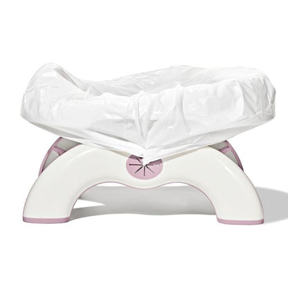 OXO Tot 2-In-1 Go Potty - Blossom - US 3819